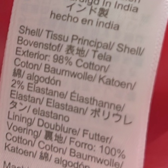 J. CREW Coral Tiered Ruffled Dress XS NWOT - Picture 12 of 12